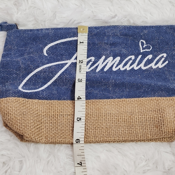 Jamaica Beach Bags/Shoulders Bag, Wrist Bag/ New No Tag - Picture 11 of 15